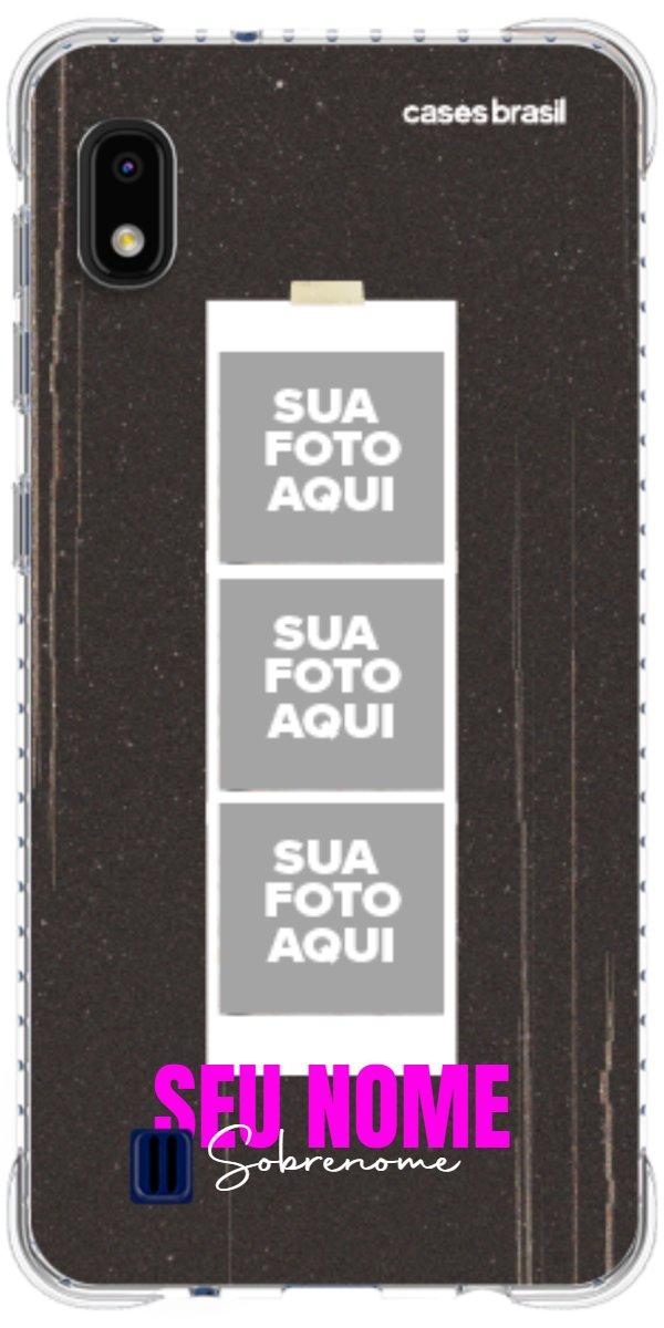 Capinha para Celular Momentos Marcantes