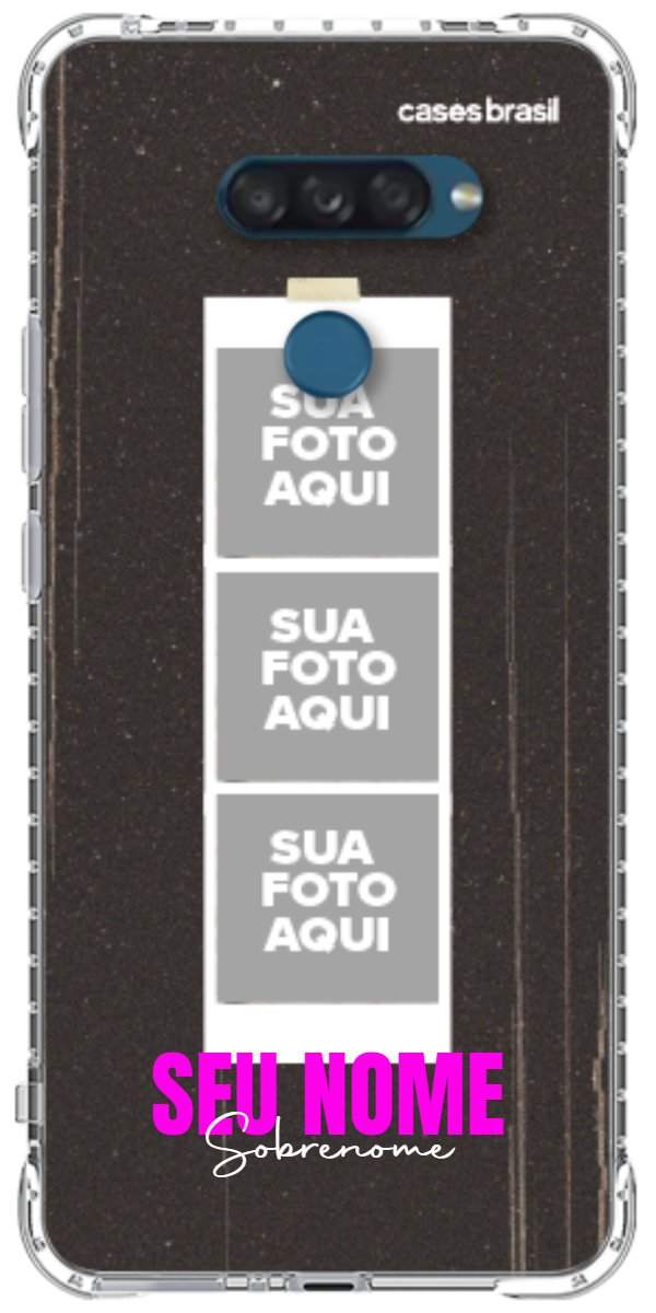 Capinha para Celular Momentos Marcantes