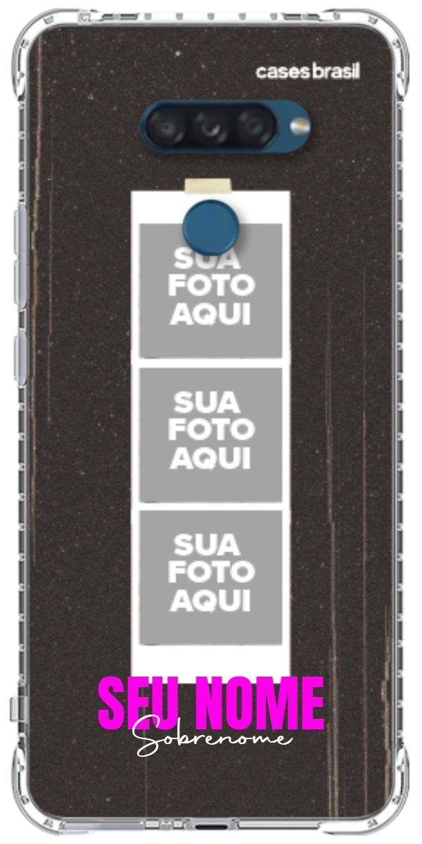 Capinha para Celular Momentos Marcantes