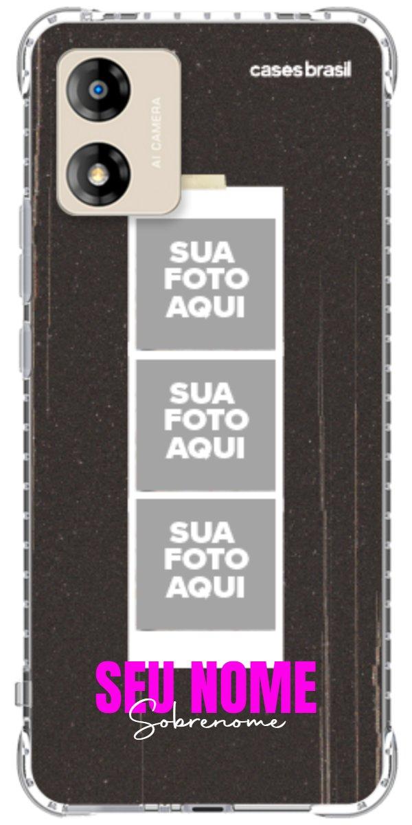 Capinha para Celular Momentos Marcantes