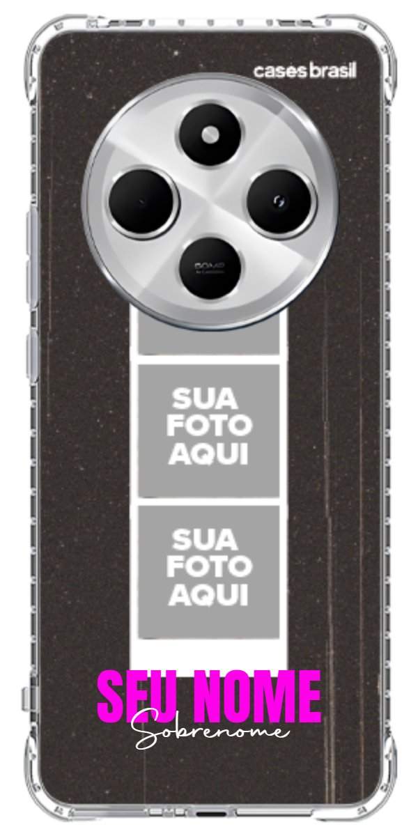Capinha para Celular Momentos Marcantes