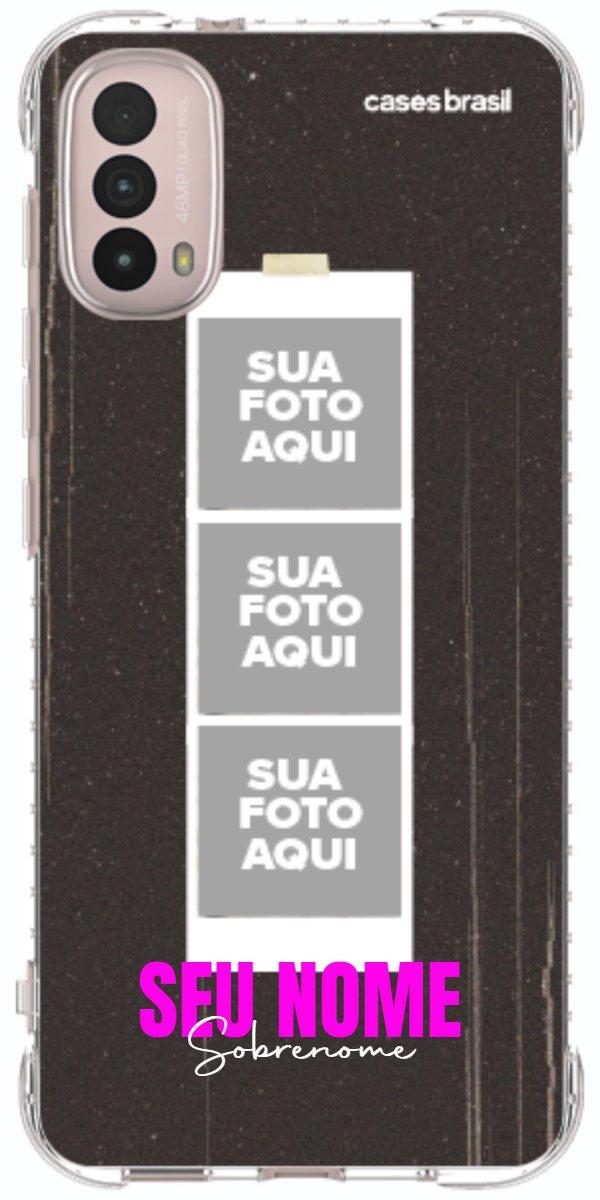 Capinha para Celular Momentos Marcantes