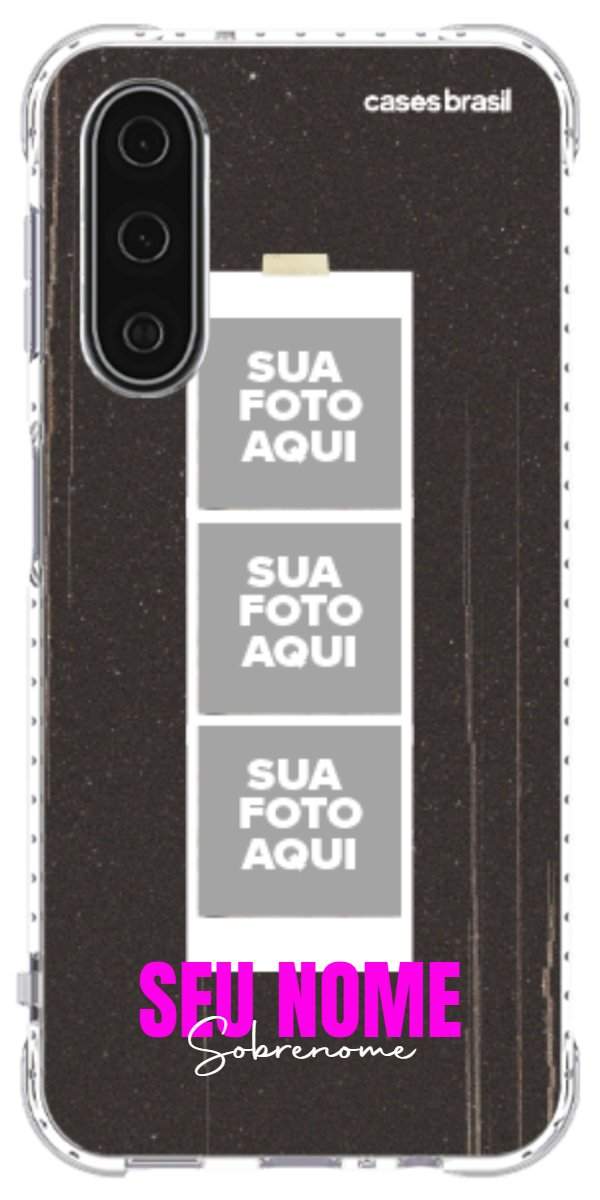 Capinha para Celular Momentos Marcantes