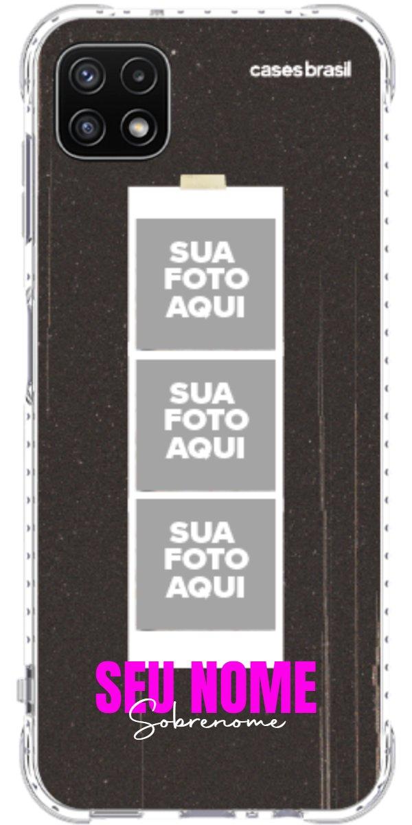Capinha para Celular Momentos Marcantes