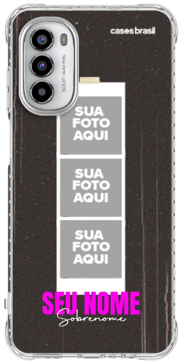 Capinha para Celular Momentos Marcantes