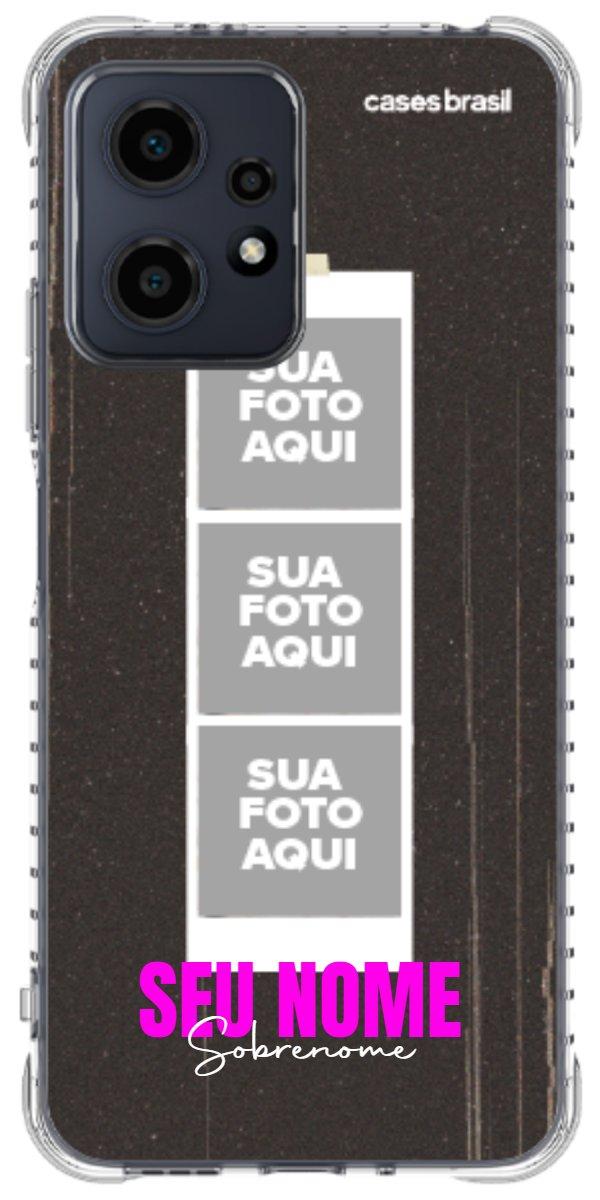 Capinha para Celular Momentos Marcantes