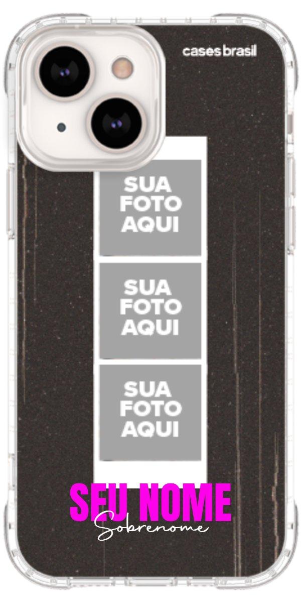 Capinha para Celular Momentos Marcantes