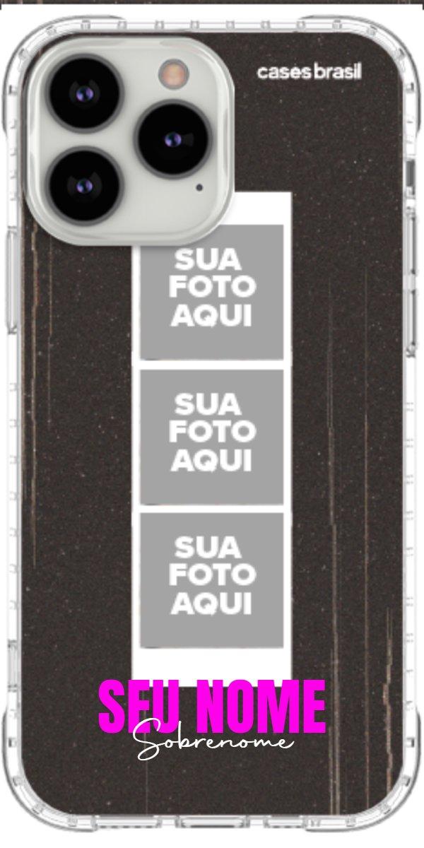 Capinha para Celular Momentos Marcantes