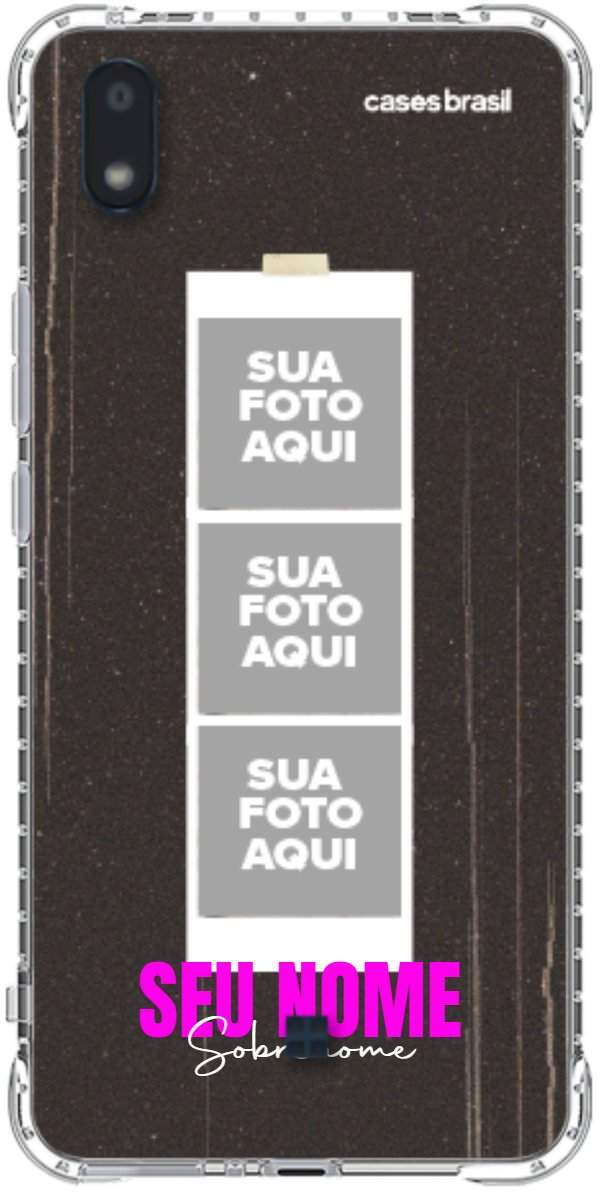 Capinha para Celular Momentos Marcantes