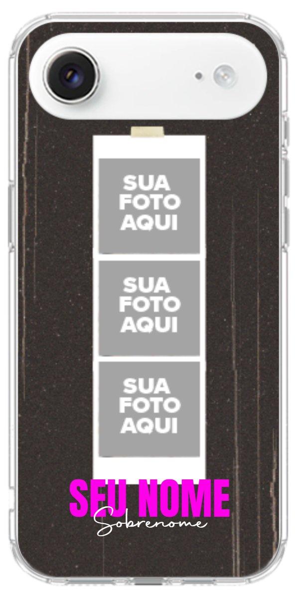 Capinha para Celular Momentos Marcantes