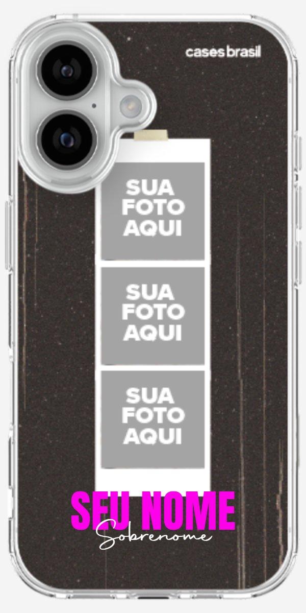Capinha para Celular Momentos Marcantes