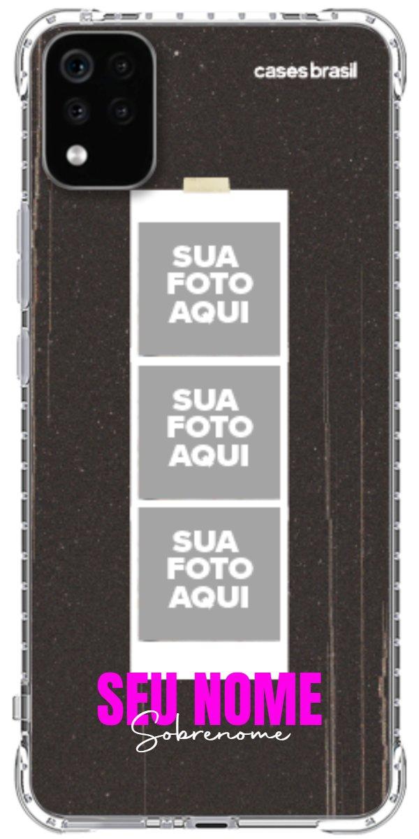Capinha para Celular Momentos Marcantes