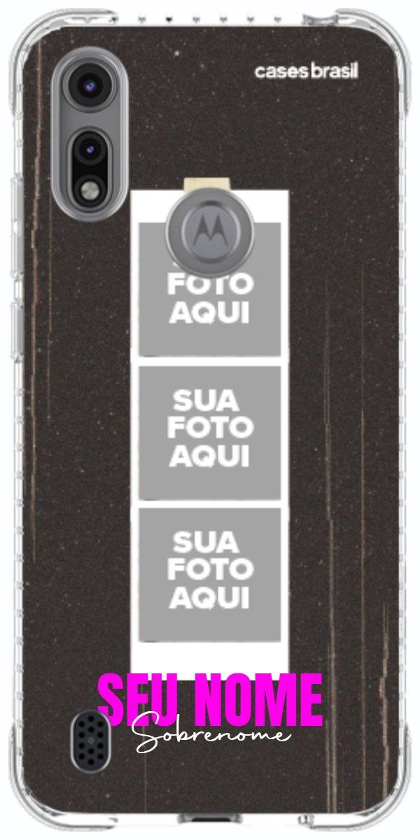 Capinha para Celular Momentos Marcantes