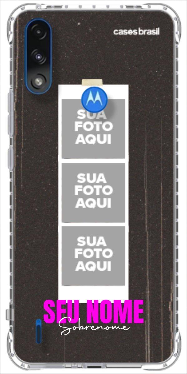 Capinha para Celular Momentos Marcantes