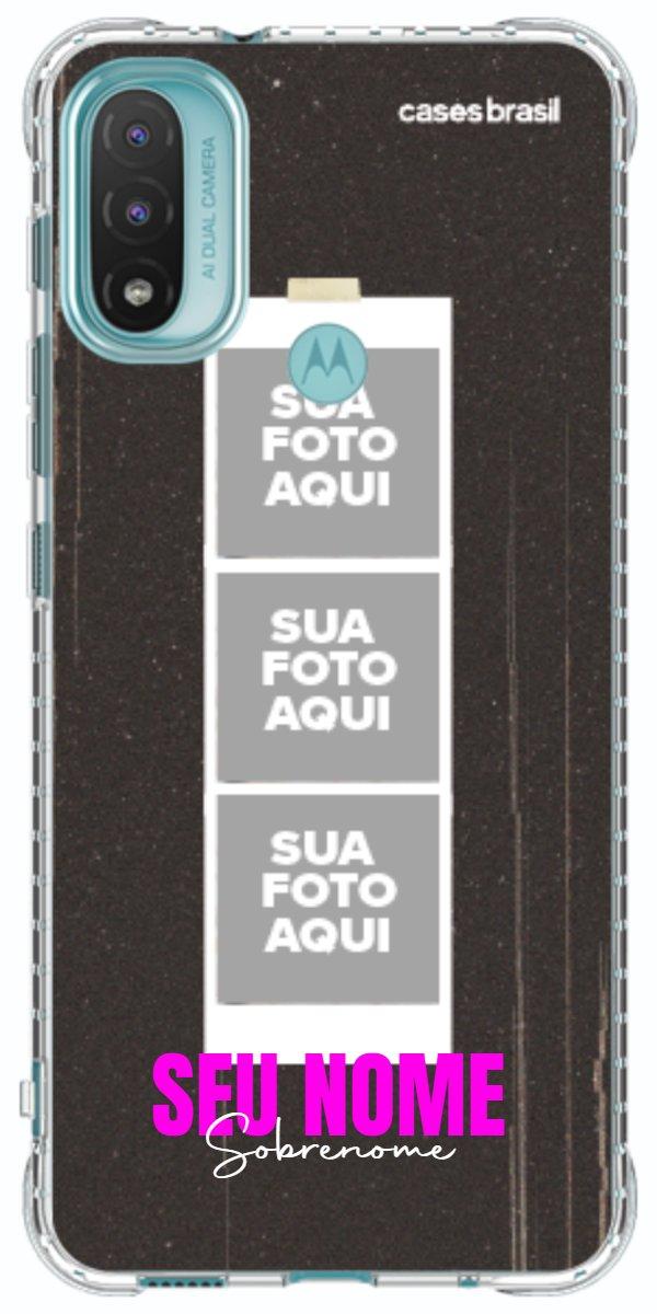 Capinha para Celular Momentos Marcantes