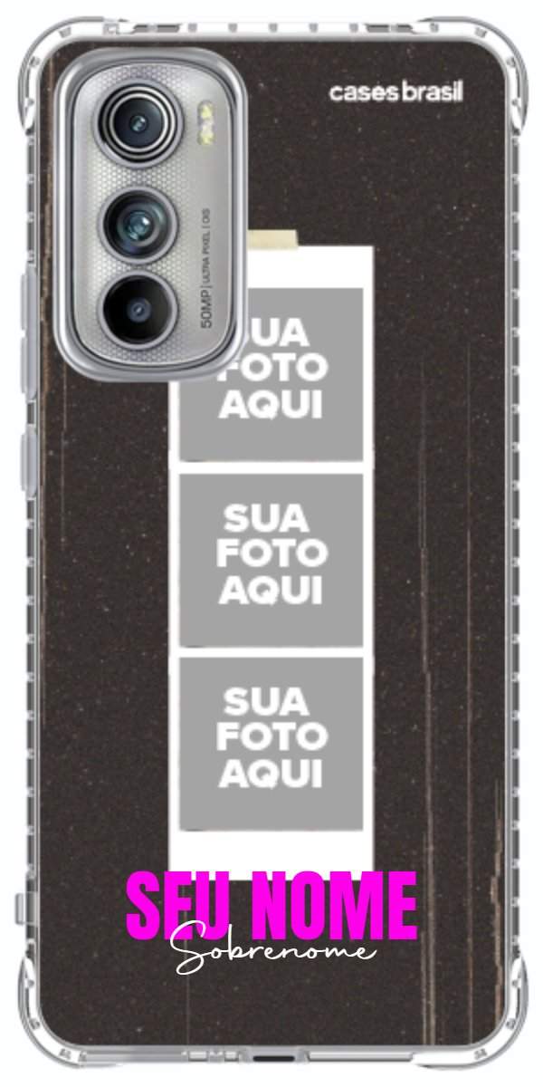 Capinha para Celular Momentos Marcantes