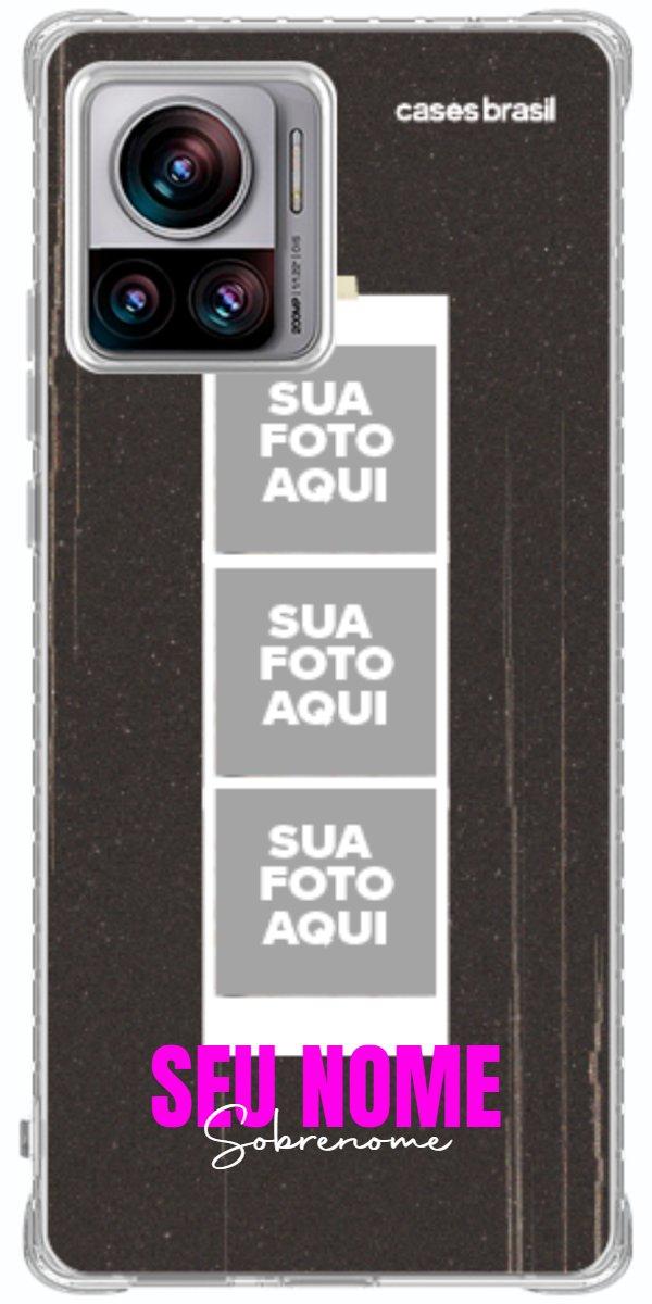 Capinha para Celular Momentos Marcantes