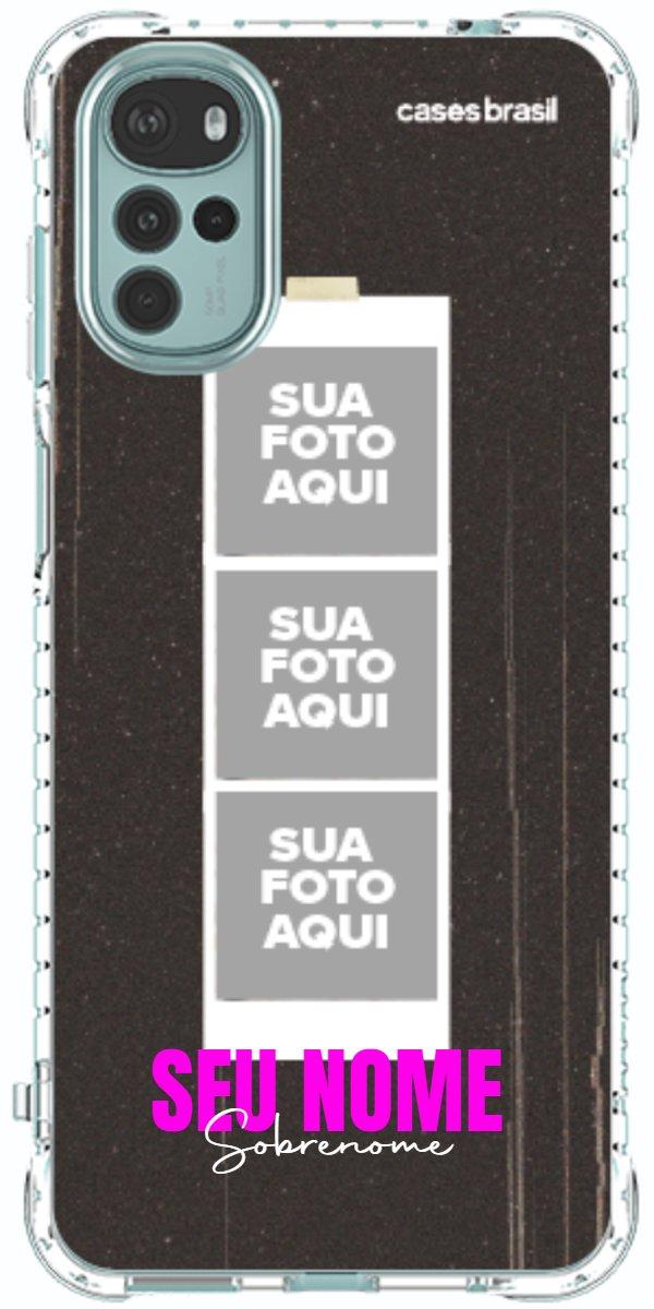 Capinha para Celular Momentos Marcantes