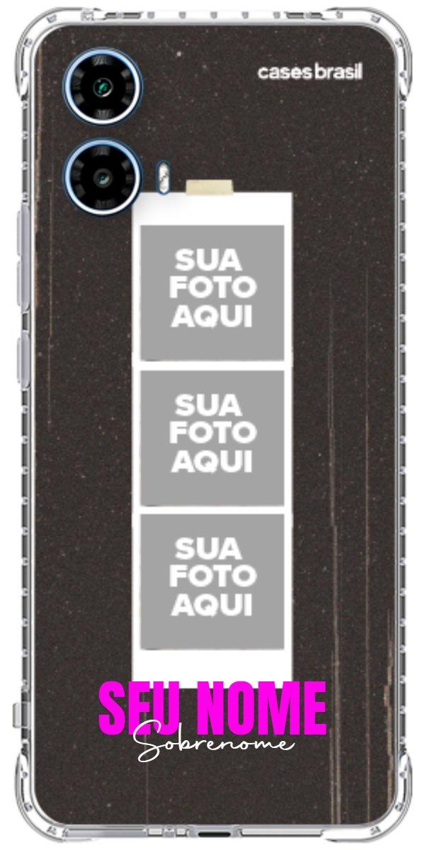 Capinha para Celular Momentos Marcantes