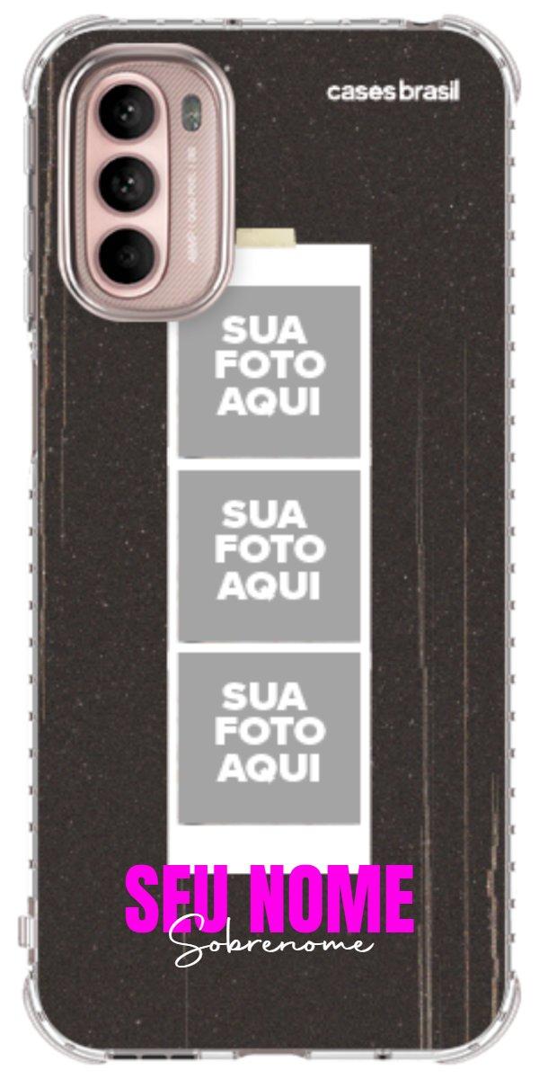 Capinha para Celular Momentos Marcantes