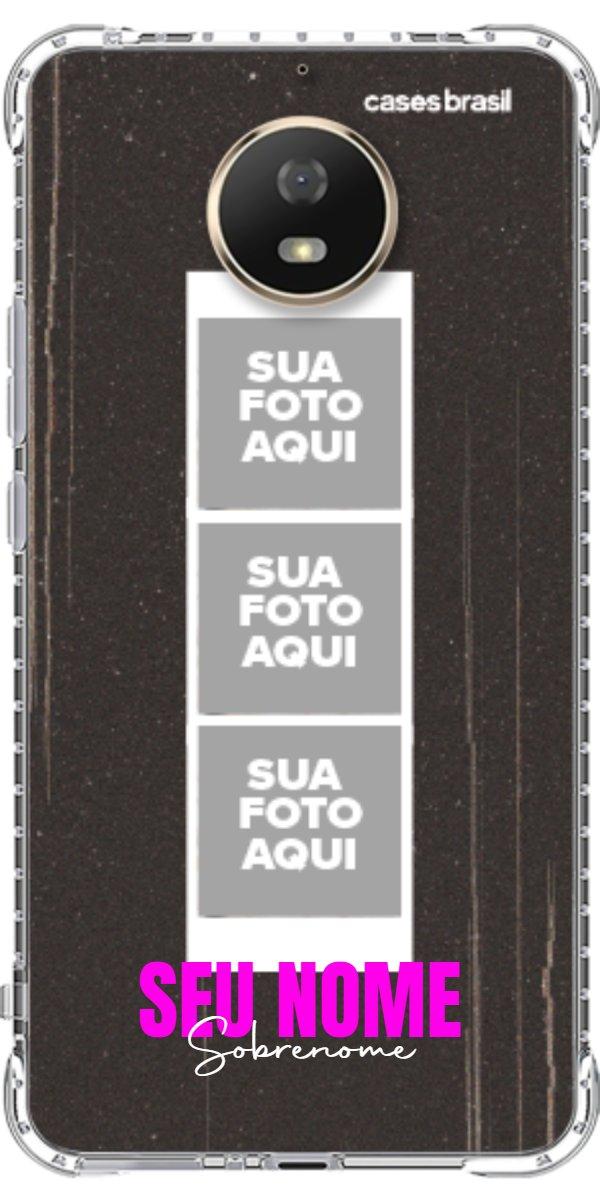 Capinha para Celular Momentos Marcantes