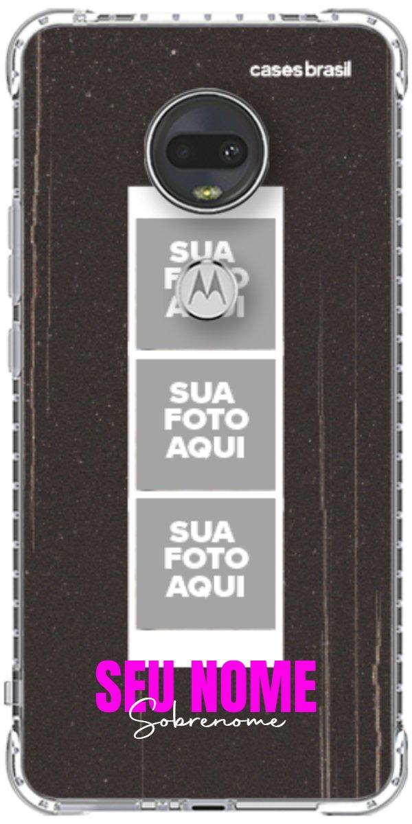 Capinha para Celular Momentos Marcantes