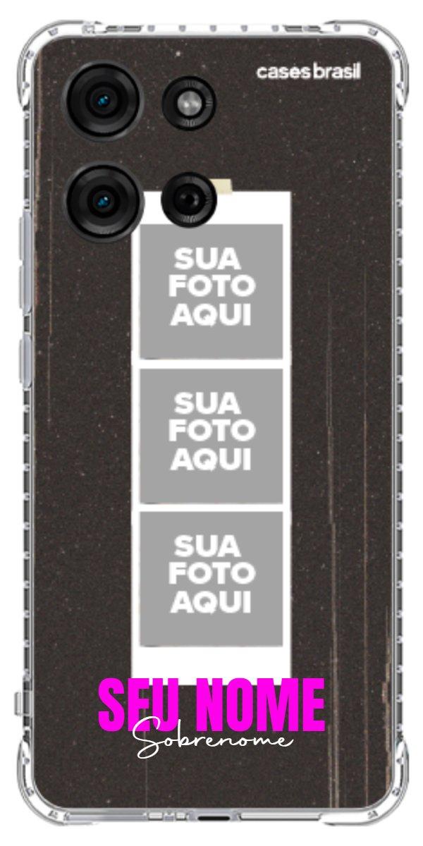 Capinha para Celular Momentos Marcantes