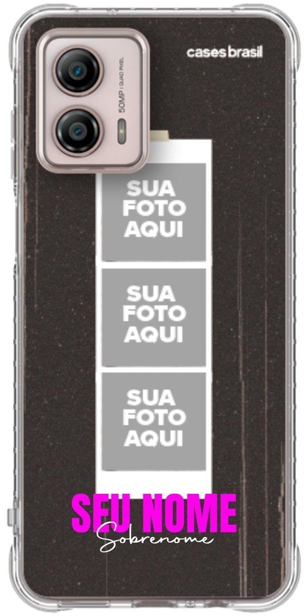 Capinha para Celular Momentos Marcantes