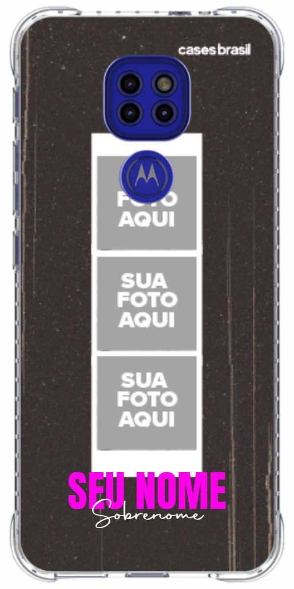 Capinha para Celular Momentos Marcantes