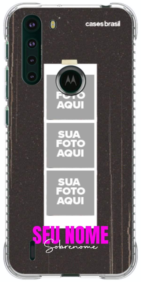Capinha para Celular Momentos Marcantes