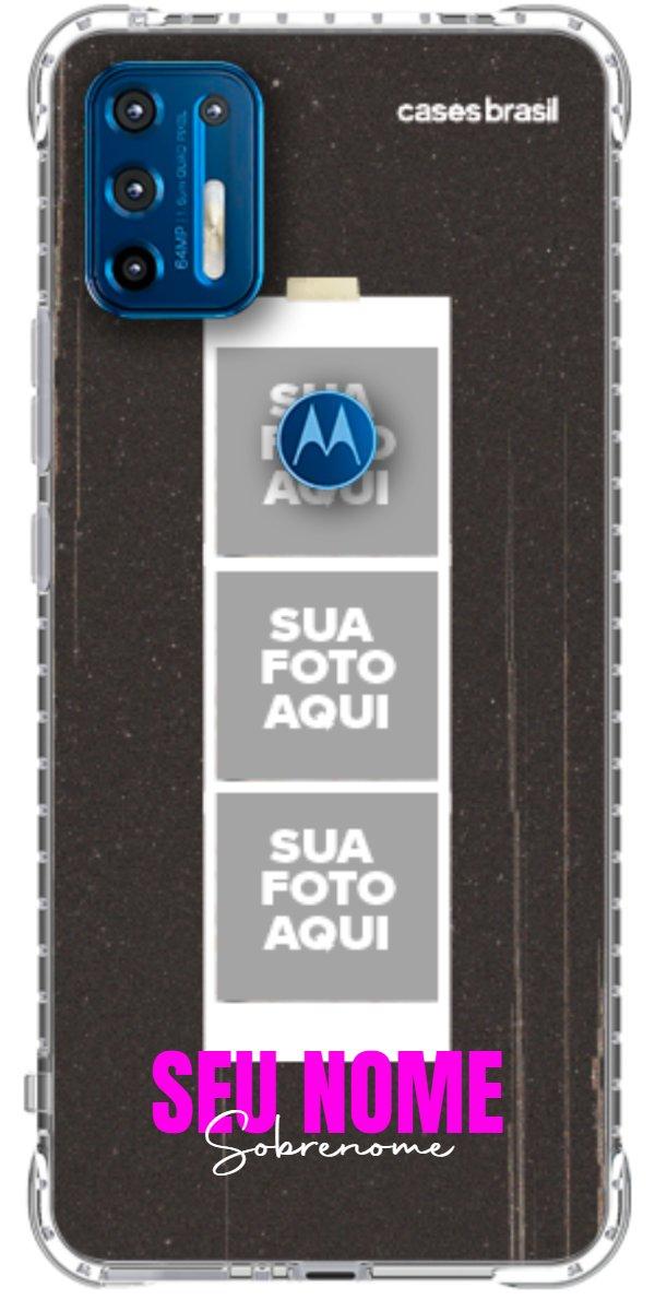 Capinha para Celular Momentos Marcantes