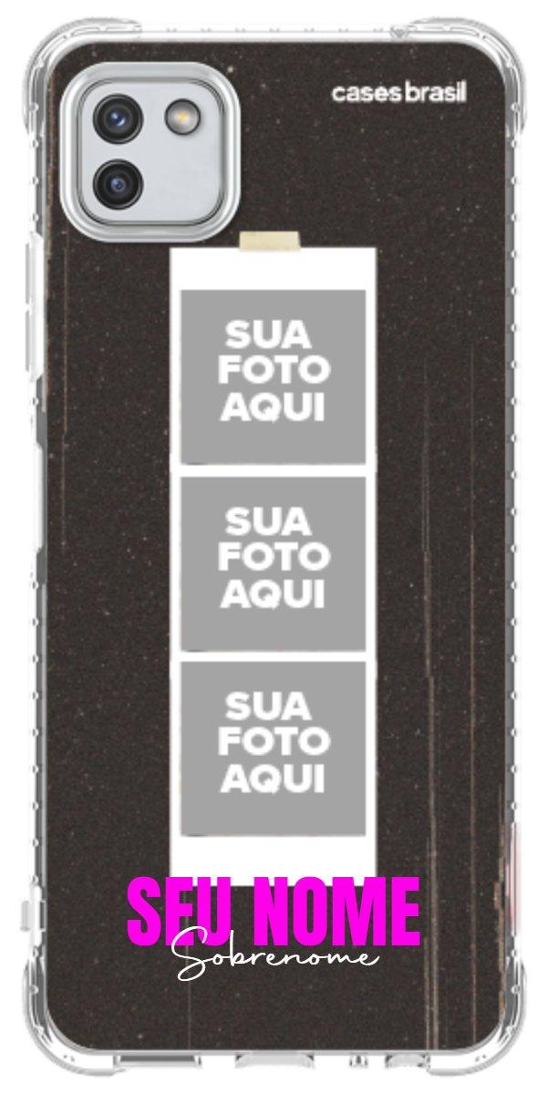 Capinha para Celular Momentos Marcantes