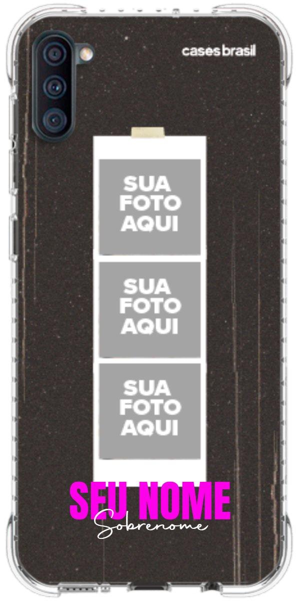 Capinha para Celular Momentos Marcantes