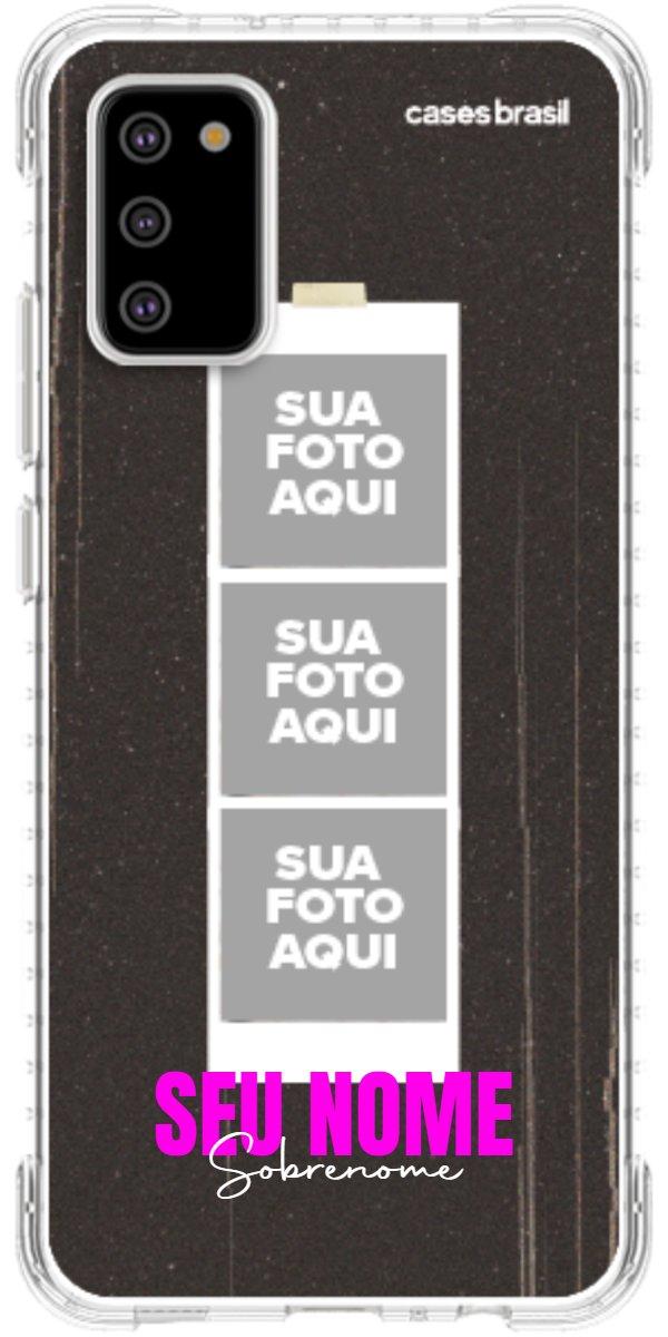 Capinha para Celular Momentos Marcantes