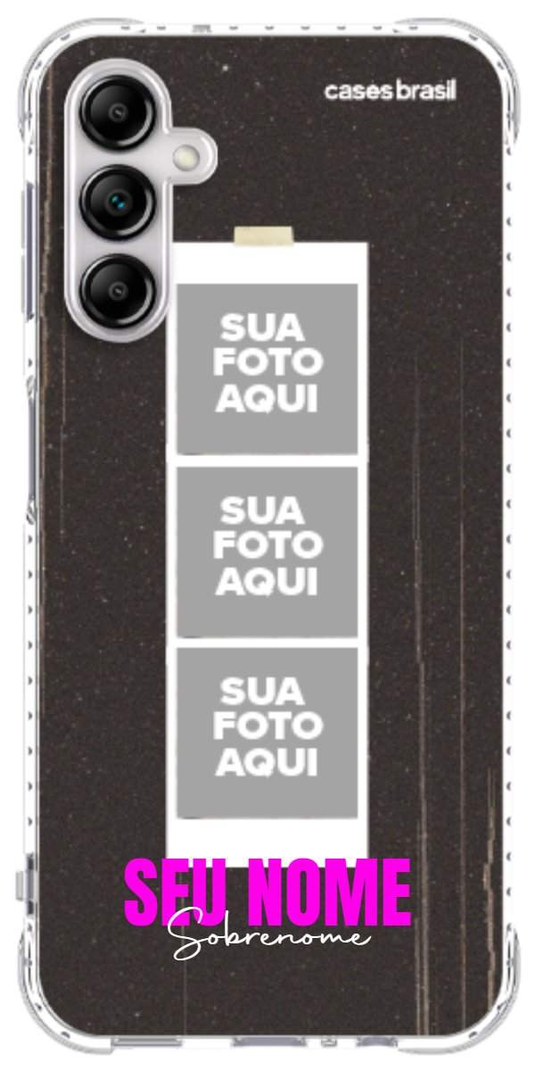 Capinha para Celular Momentos Marcantes