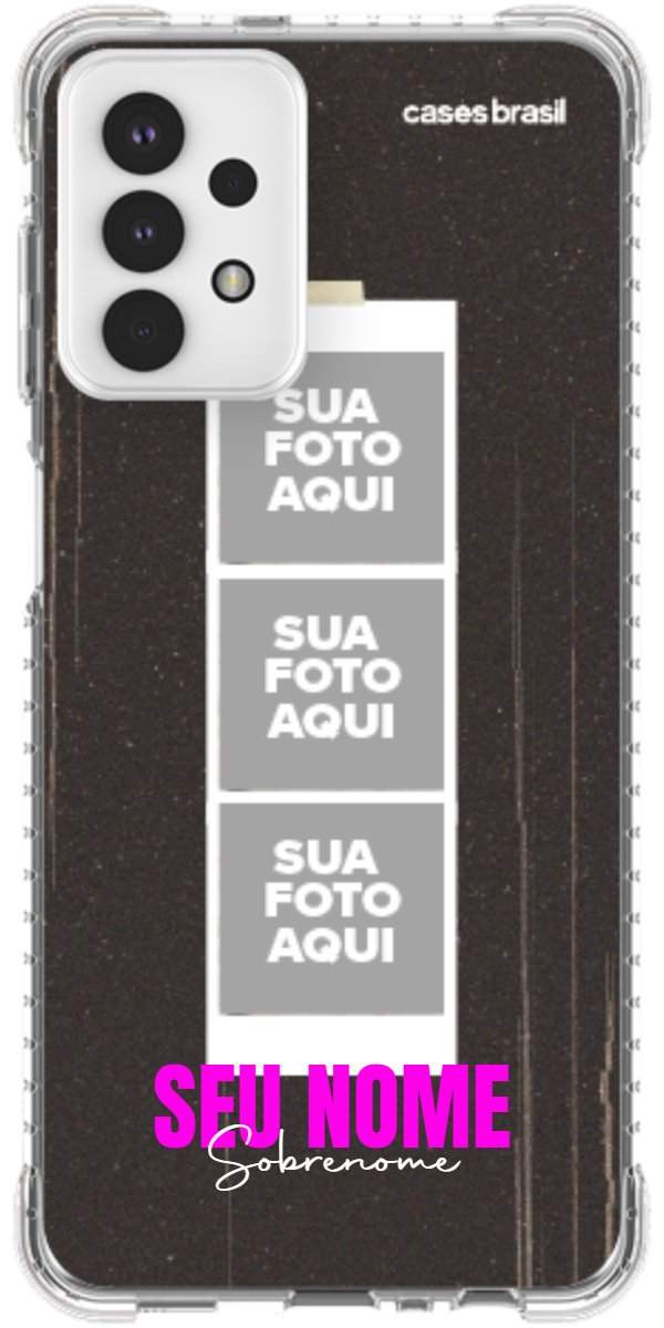 Capinha para Celular Momentos Marcantes