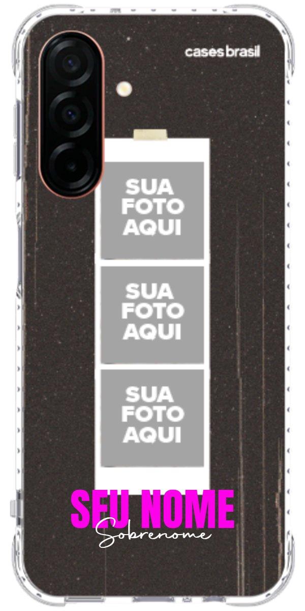 Capinha para Celular Momentos Marcantes
