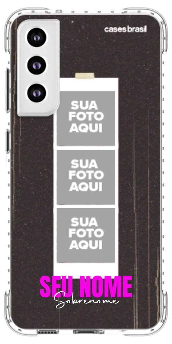 Capinha para Celular Momentos Marcantes