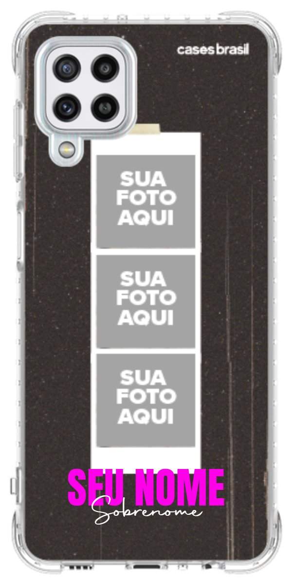 Capinha para Celular Momentos Marcantes