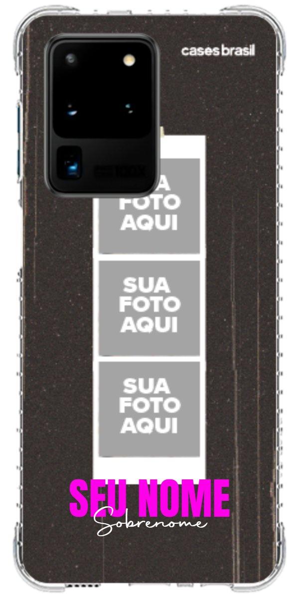 Capinha para Celular Momentos Marcantes