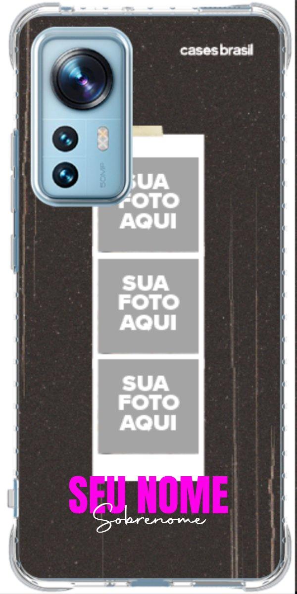 Capinha para Celular Momentos Marcantes