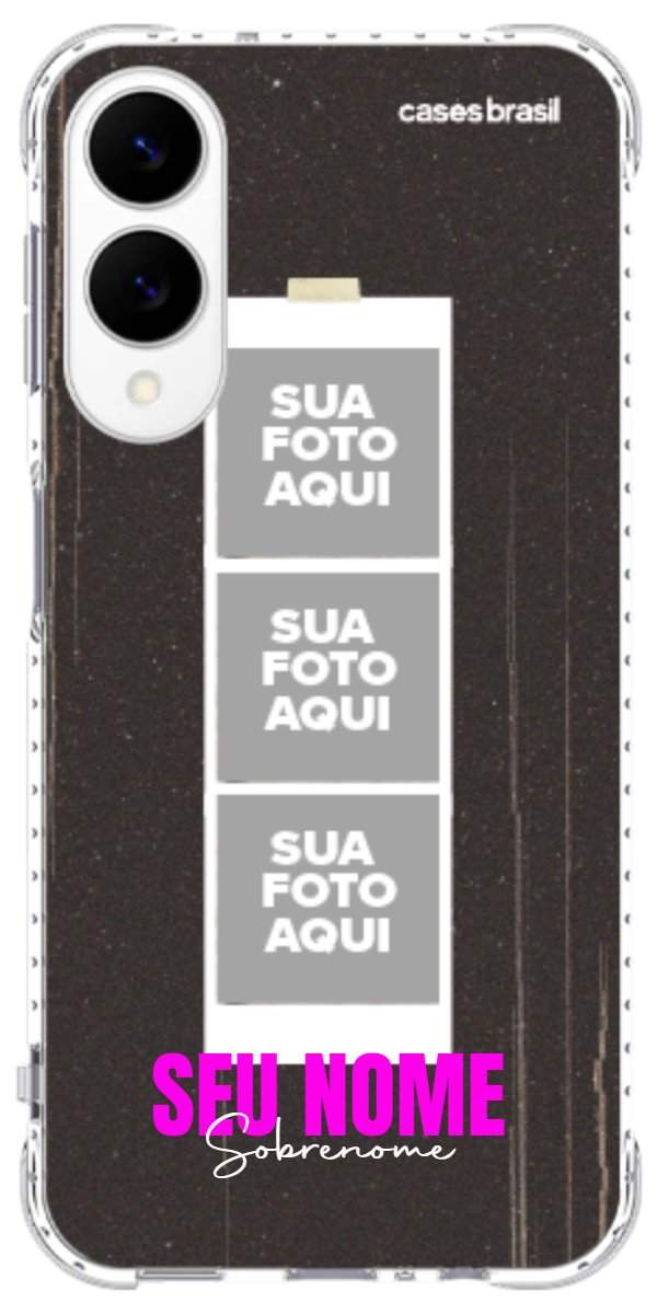 Capinha para Celular Momentos Marcantes