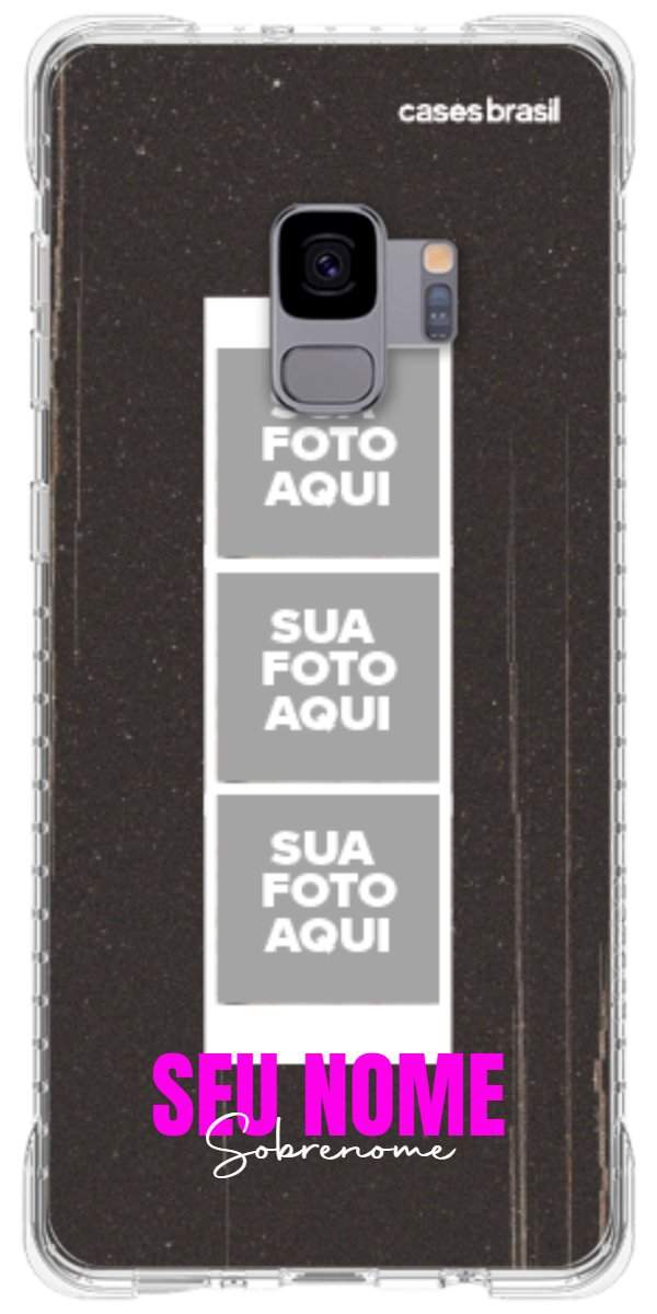 Capinha para Celular Momentos Marcantes