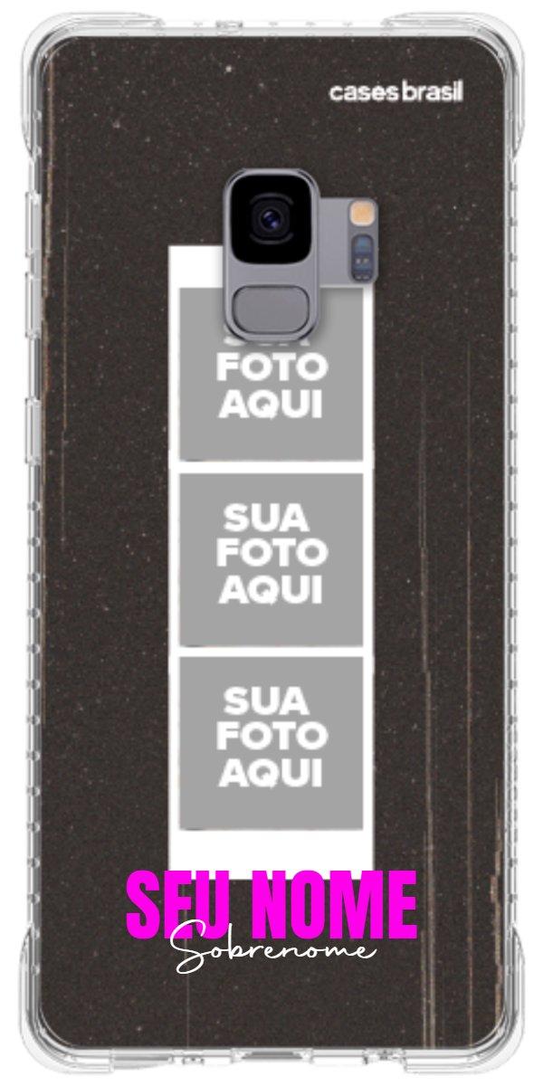Capinha para Celular Momentos Marcantes