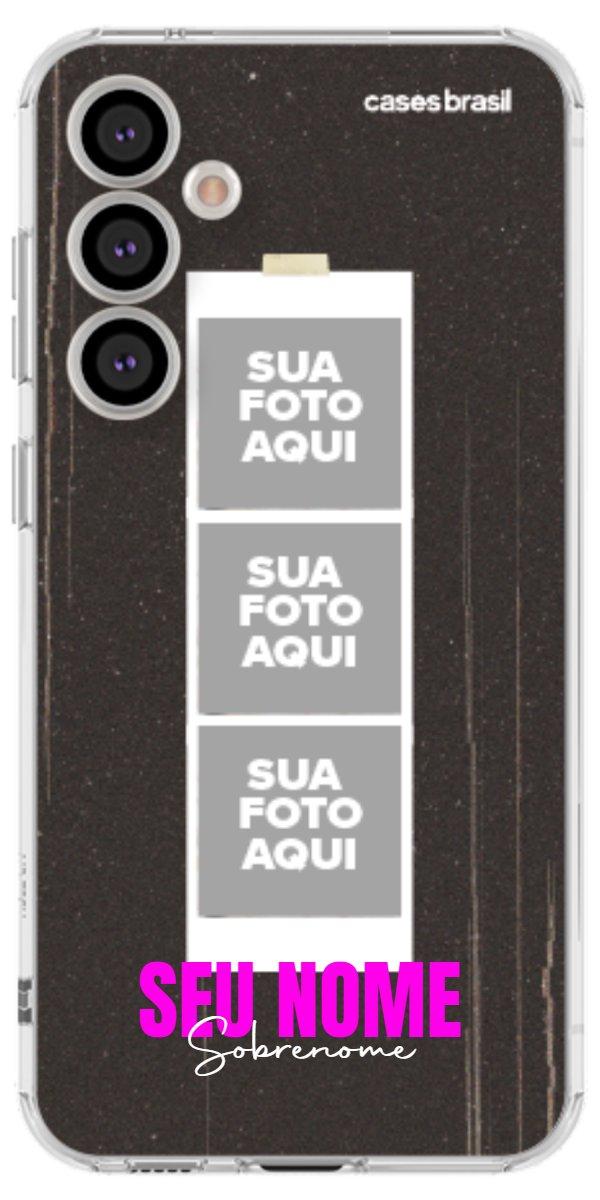 Capinha para Celular Momentos Marcantes