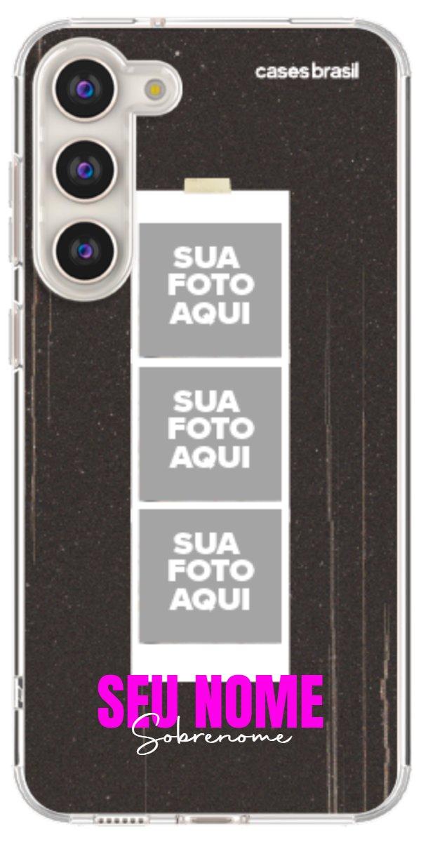 Capinha para Celular Momentos Marcantes