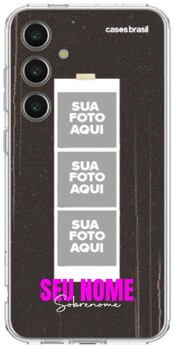 Capinha para Celular Momentos Marcantes