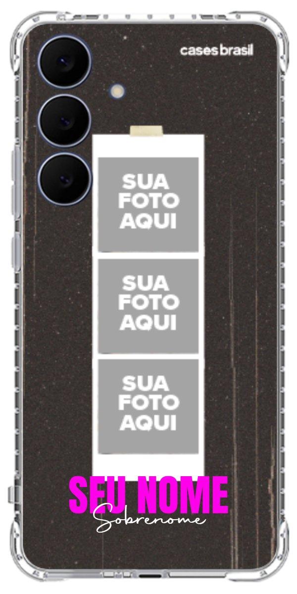 Capinha para Celular Momentos Marcantes