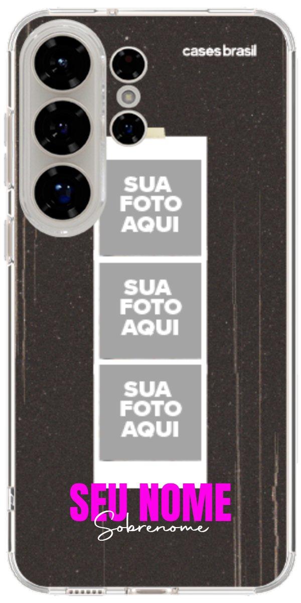 Capinha para Celular Momentos Marcantes