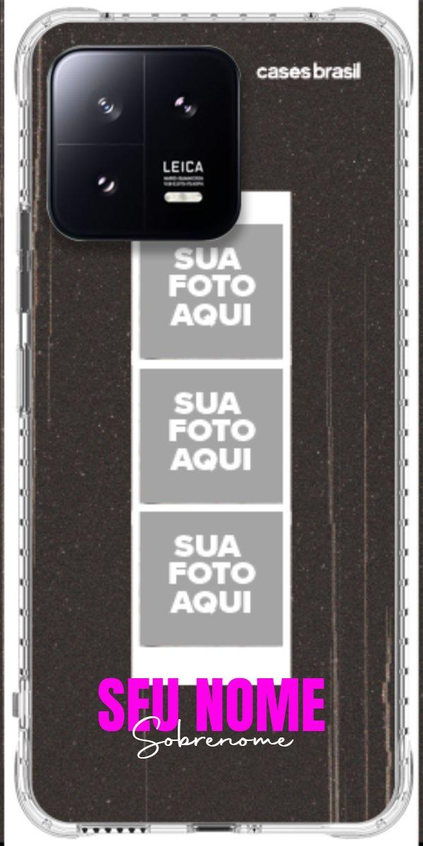 Capinha para Celular Momentos Marcantes